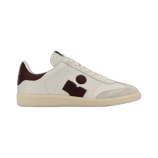 Rhinestone-Embellished Low-Top Sneakers