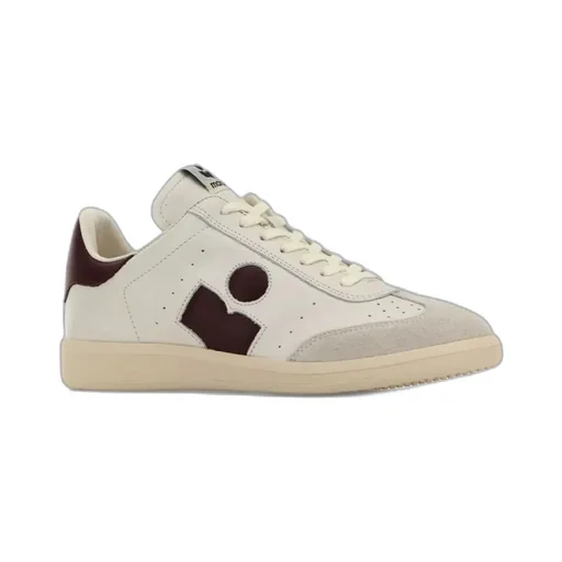 Rhinestone-Embellished Low-Top Sneakers