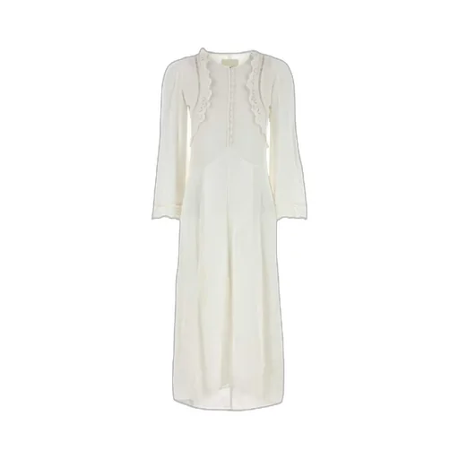 Long-Sleeved Dress