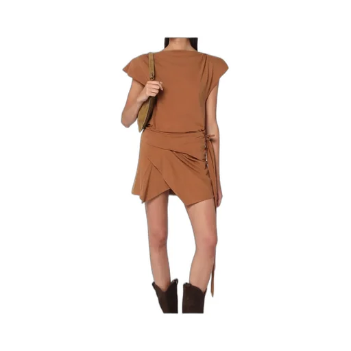 Asymmetrical Sebani T-Shirt