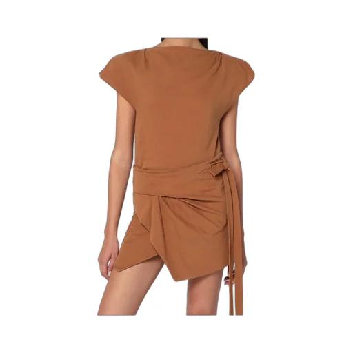 Asymmetrical Sebani T-Shirt