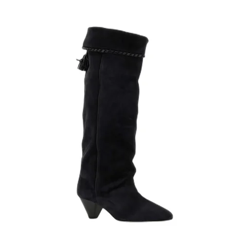Elita Draped Boots