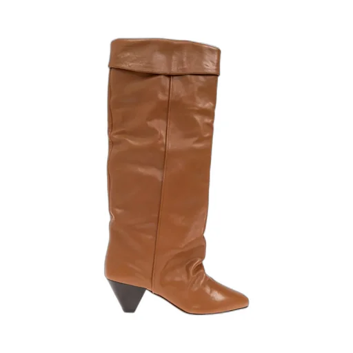 Elita Braid Detailed Boots
