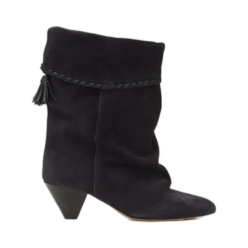 Dalby Tassel Detailed Boots