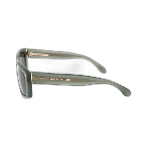 Geometric Frame Sunglasses