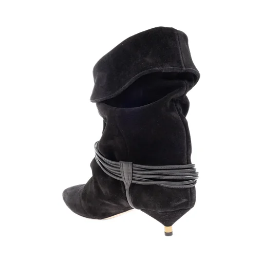 Edrika Draped Boots