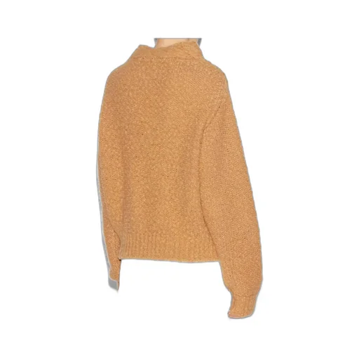 Romane Cable Knit Sweater