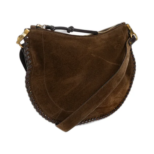 Zipper Shoulder Bag