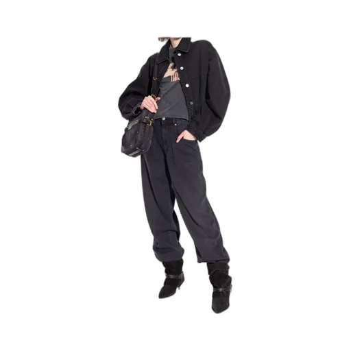 Edrika Draped Boots