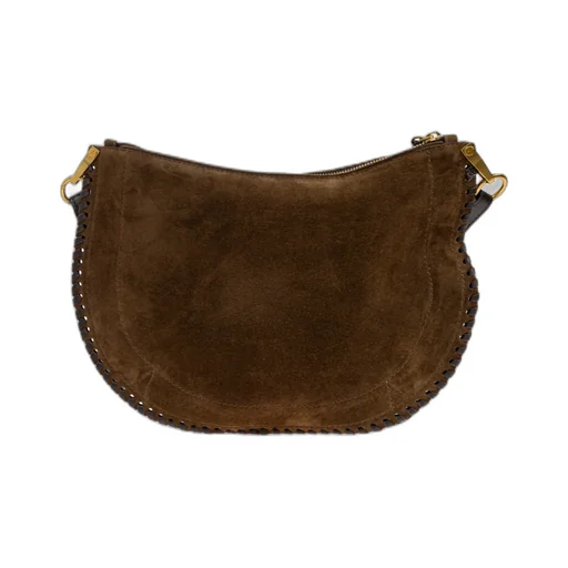 Zipper Shoulder Bag