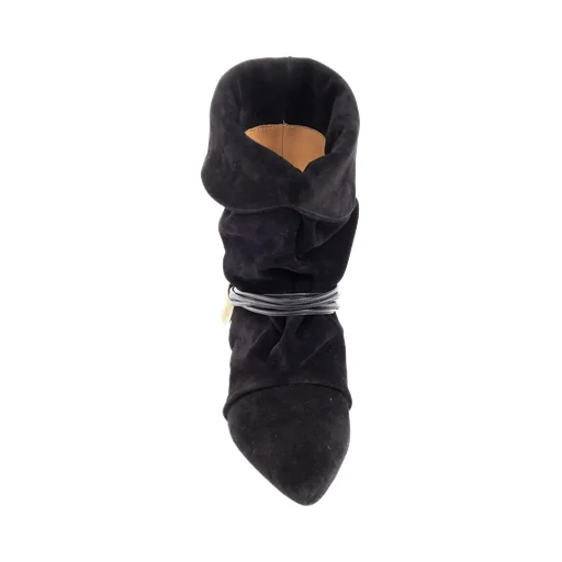 Edrika Draped Boots