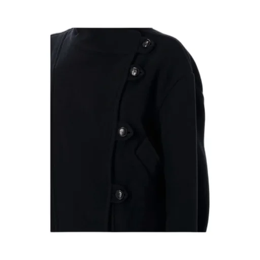 Hanis Button-Up Coat