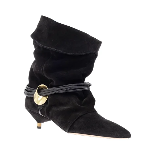 Edrika Draped Boots