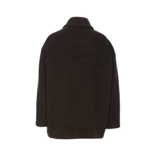 Fiby Double-Breasted Coat