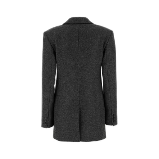 Double-Breasted Jacket