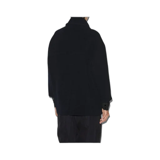 Fiby Double-Breasted Coat