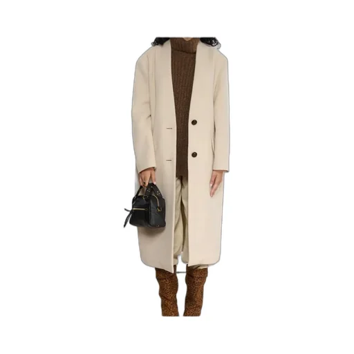 Long Sleeve Coat