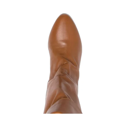 Round Toe Ankle Boots