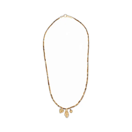 Embellished Short Necklace