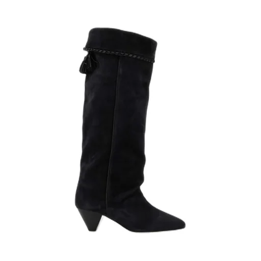 Elita Draped Boots