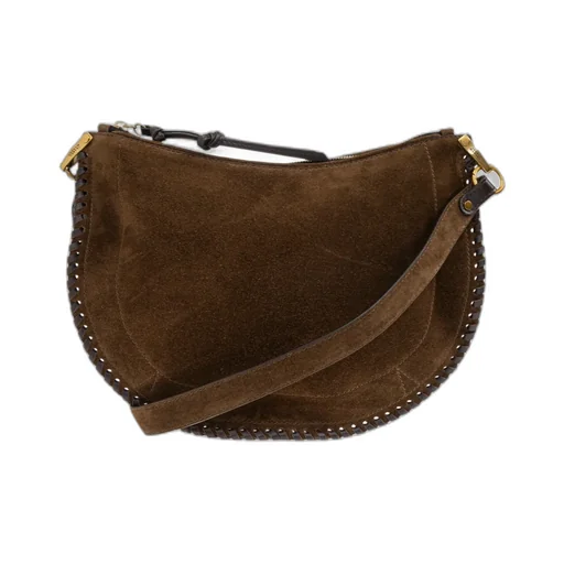 Zipper Shoulder Bag