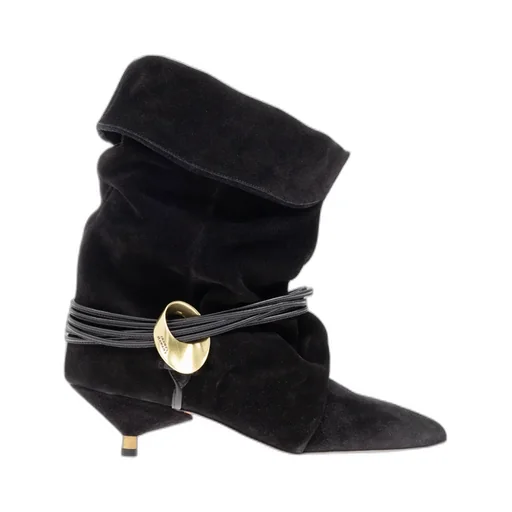 Edrika Draped Boots