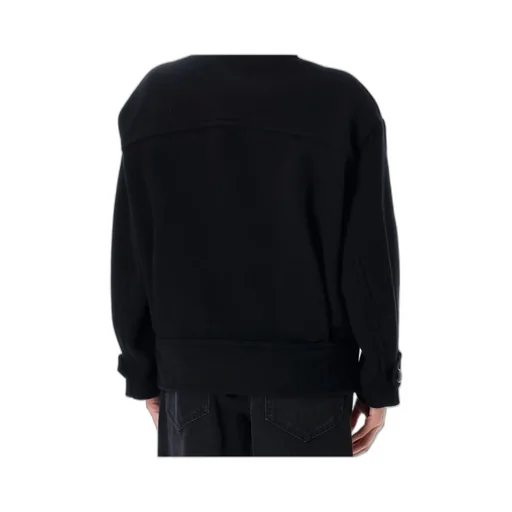 Hanis Button-Up Coat