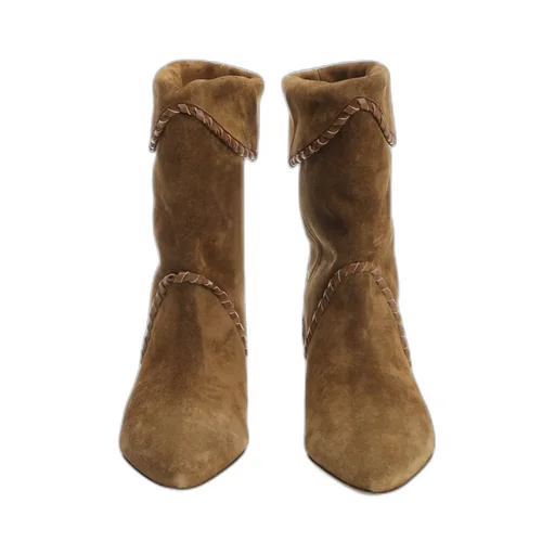 Edoa-Gb Ankle Texan Boot