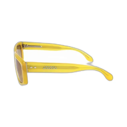 Geometric Frame Sunglasses