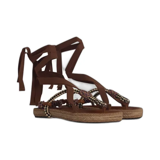 Gypsa Strapped Sandals