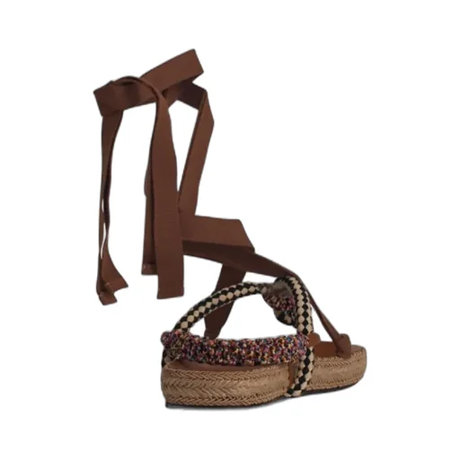 Gypsa Strapped Sandals