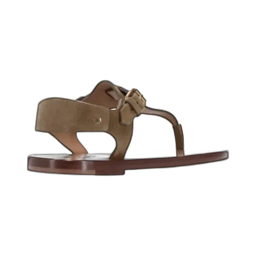 Akel Buckled Sandals