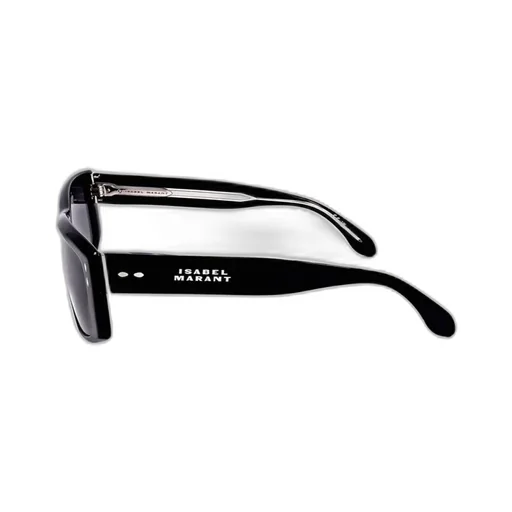 Geometric Frame Sunglasses