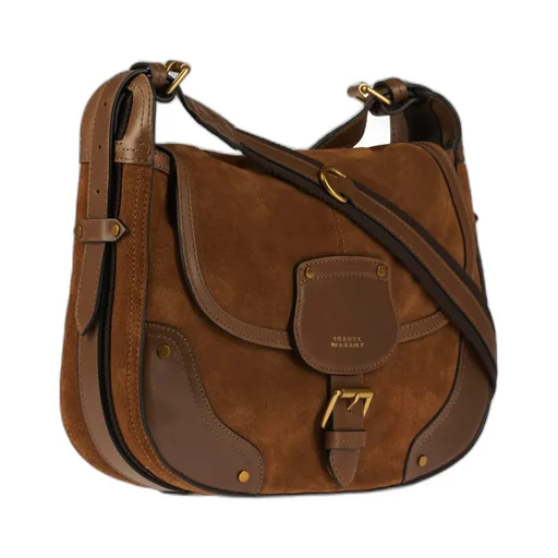 Sierra S Foldover Top Shoulder Bag