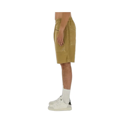 Elastic Waist Shorts