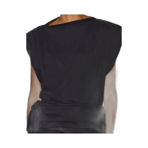 Marielle Short Jersey Dress