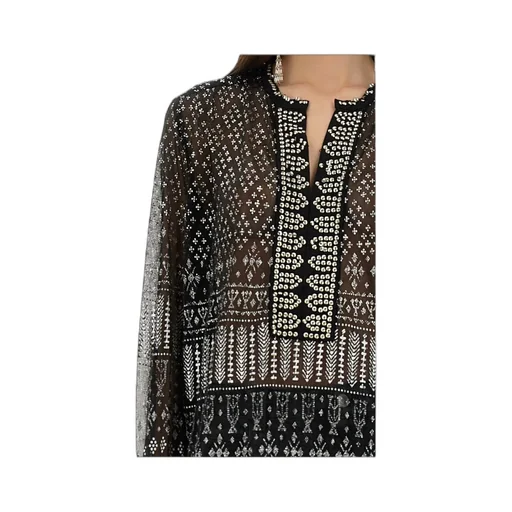 Nickie V-Neck Blouse