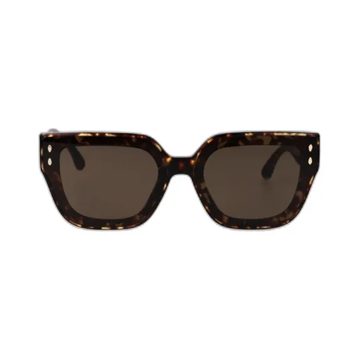 Square Frame Sunglasses
