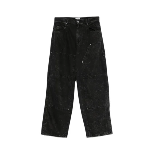 Multi-Pocket Jeans