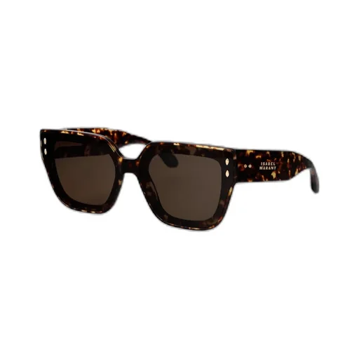 Square Frame Sunglasses
