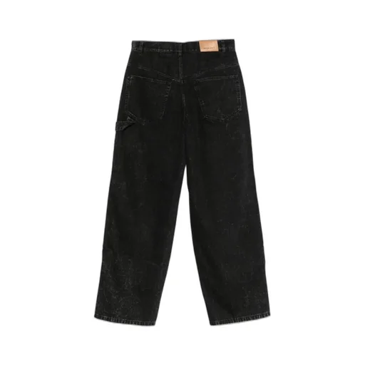 Multi-Pocket Jeans