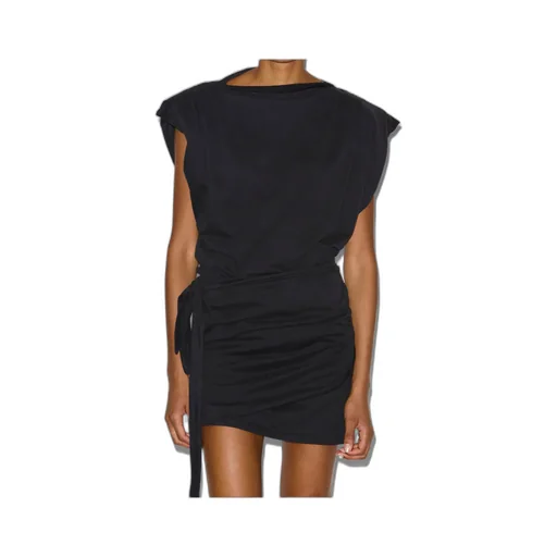 Marielle Short Jersey Dress