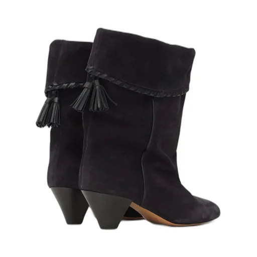 Dalby Tassel Detailed Boots