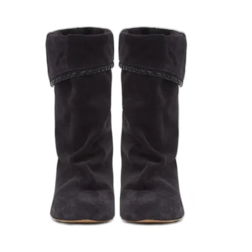 Dalby Tassel Detailed Boots