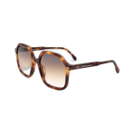 Square Frame Sunglasses