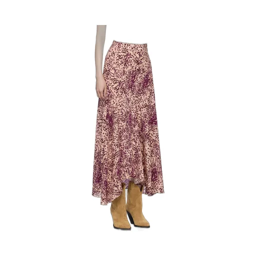 Irregular Skirt