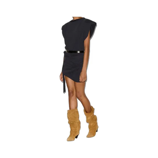 Marielle Short Jersey Dress