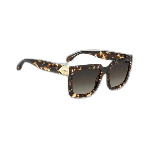 Square Frame Sunglasses