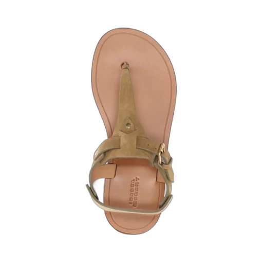 Akel Buckled Sandals