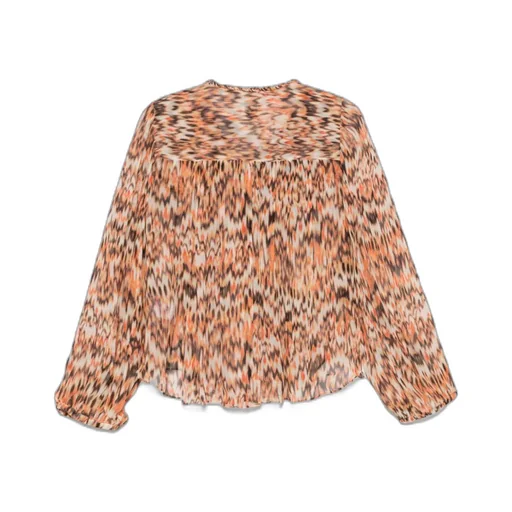 Ametissa Ruched Blouse